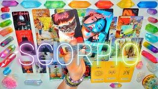 SCORPIO‍|D*MNYOU'VE GOT THEM HYPNOTIZED️‍THIS SECRET ADMIRER WILL SHOCK YOU#scorpio #tarot