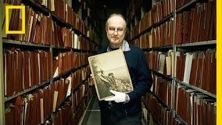 Meet Our Vintage Collection Archivist, Bill Bonner | National Geographic