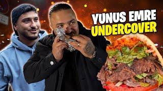 Undercover beim Döner mit Liebe von Yunus Emre