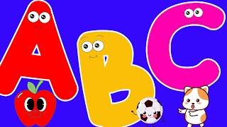 ABC phonics song | Alphabet Song | a for Apple | letters song for baby | phonics song for toddlers