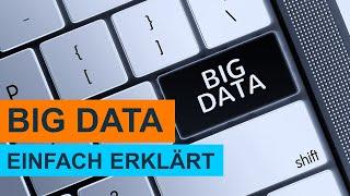 Big Data | Lernvideo | Einfach erklärt!