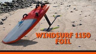 2020 Naish Windsurf 1150 Hydrofoil