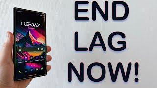 Fantastic Powerful Amazing Samsung Tricks Remove Lag On ALL Galaxy Phones-Easiest Methods