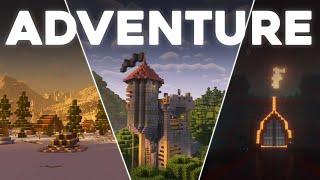 TOP 10 Must-Have Minecraft Mods for Epic Adventures (1.20+)