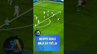 Real vs Betis Mbappe có bàn thắng đầu tiên tại La liga #mbappe #shortvideo #short #review