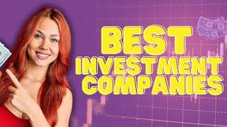 Best Investment Companies in Belarus: Comparison! (2024)