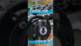 《水精靈淨水》EVER濾頭展示 (兼用於愛惠普濾心)