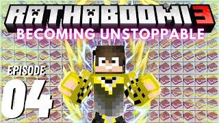 Getting All OVERPOWERED ENCHANTED BOOKS - Ratha Boomi 3: EP  04 | Tamil Minecraft SMP