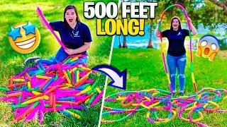 The World’s Longest Fidget Toy! | Mrs. Bench