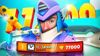 LA SCALATA FINALE!! TOP 200 ITALIA ARRIVO?? (BRAWL STARS)