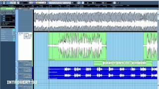 S02E05 1ntroVert - Сведение в Cubase 5