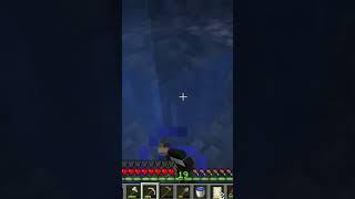 문 세워놓고 수중 호흡 minecraft water breathing