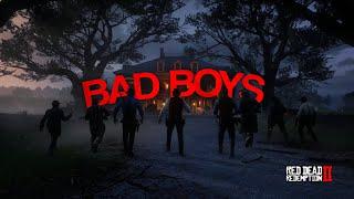 [4K]  Red dead redemption 2  -  「Edit」 (bad boys)