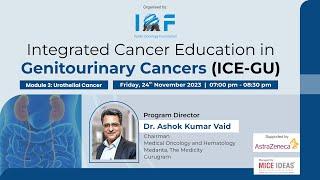 Integrated Cancer Education in Genitourinary Cancers (ICE-GU)