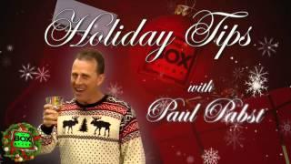 Holiday Tips with Paul Pabst - Beer and Wings