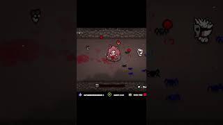 Boss Got Rolled #bindingofisaac #gaming #twitch #pcgaming #twitchstreamer #roguelike