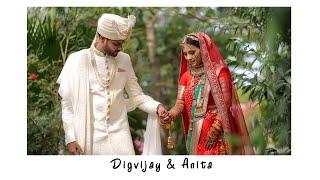 Digvijay & Anita || Destination Wedding Film 2023 || Manral Resort Chhoi || Jim Corbett Ramnagar