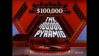 The $100,000 Pyramid - September 11, 1985