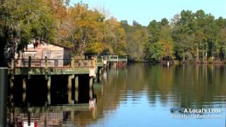 Scenic River Memories are Made in Conway, South Carolina