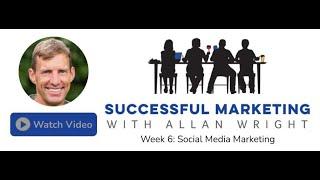 Marketing for Small Businesses - Social Media Marketing