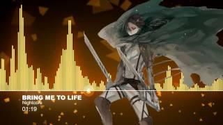 【Nightcore】- Bring me to life