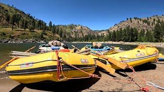 Main Salmon River - June 2024 - Tour West