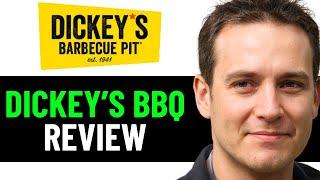 Dickey's BBQ Review (2024) Dickey's Barbeque