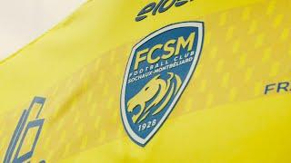 FCSM x Eldera : Les maillots 2024/2025