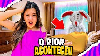 QUAL É O MISTÉRIO NO HOTEL ?! MARCELA JARDIM