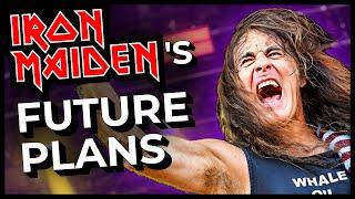 Steve Harris finally talks new Iron Maiden album, 50th plans & retirement