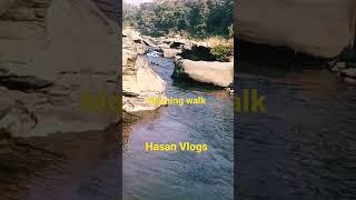 Morning walk ️ Hasan Vlogs