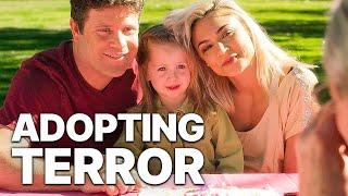 Adopting Terror | Thrillerfilm | Familien-Drama | Spielfilm auf Deutsch