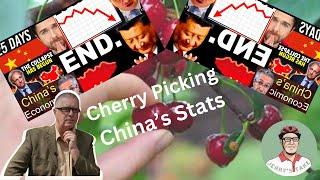 Cherry Picking China's Stats: to create and incorrect narrative