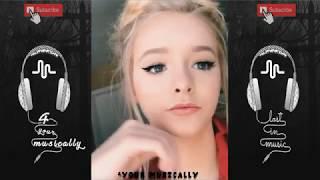 Zoe Laverne Best Musical.ly Compilation of June 2018