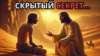 ИИСУС ОБЪЯСНИЛ ПРАВДУ О ПОСТЕ: 4 ВЕЩИ, КОТОРЫЕ НИКОГДА НЕ СЛЕДУЕТ ДЕЛАТЬ!