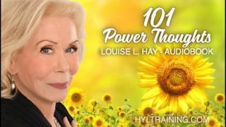 101 Power Thoughts Louise Hay