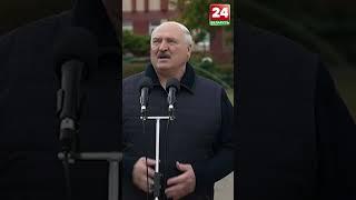 "Нам эскалация не нужна!" Лукашенко объяснил особое внимание ситуации на границе с Украиной