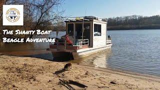 Ep:20/28 "Pale Catfish and Reluctant Loners" (The Shanty Boat Beagle Adventure)