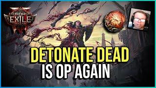 Detonate Dead is Overpowered (Again) | Bloodmage Build Guide