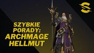 Szybkie porady: Archmage Hellmut | Raid: Shadow Legends