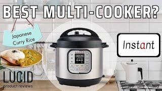 Instant Pot Duo Multi-Use Pressure Cooker - Our Genuine Review - How to Use