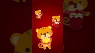 Happy Chinese New Year!  Bless from Dao Dao Kids TV