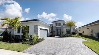 Rosemary Home at Cresswind Palm Beach by Kolter Home in Westlake, Florida