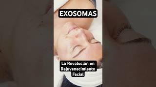 EXOSOMAS. ¡La clave para una piel perfecta! #medicinaestetica #exosomes #belleza