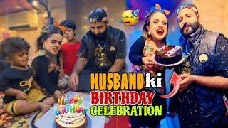 30th BIRTHDAY CELEBRATION OF KABEER | Happy birthday Husband | Sanober Choti Vlog | Sanober kitchen