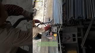 Steel Rebar Bending: Shaping Reinforcement for Construction