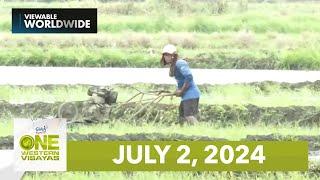 One Western Visayas: July 2, 2024