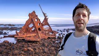 Visiting a Shipwreck - S.S Speke (Phillip Island)