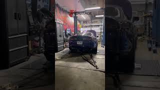 Targastage Supra Dyno Rolling