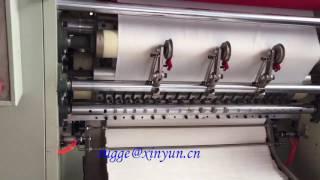 CE certification good folding facial tissue paper making machinery